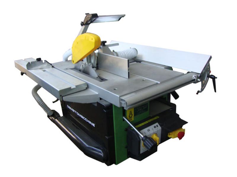 Combinata per legno - Socomec srl