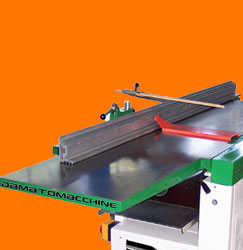 Surface Thickness Planers