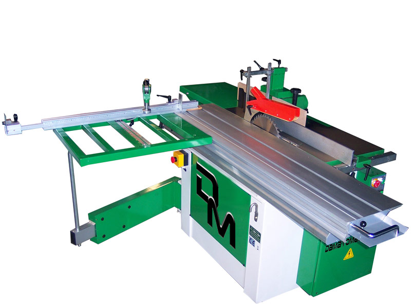 Woodworking Sliding Table Saw TSI Super 1600 by ...