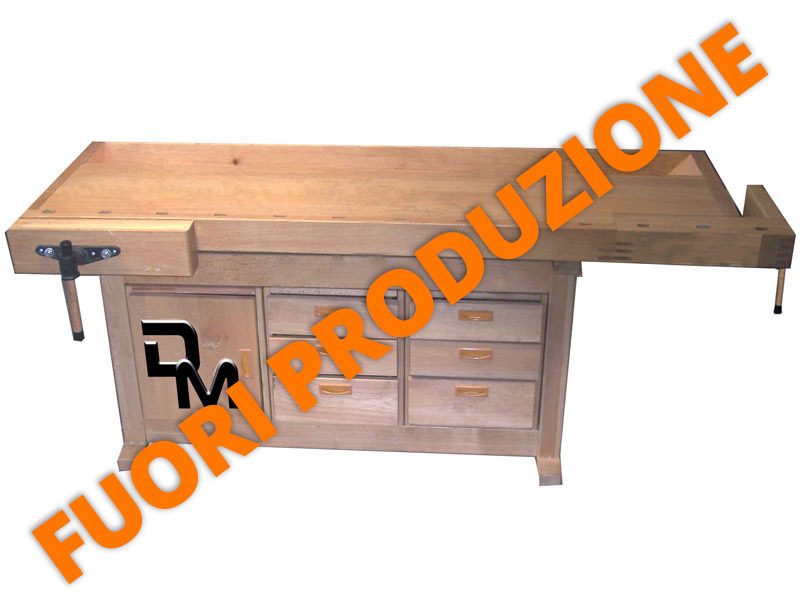 Table de travail en hêtre modele: Rapido 36