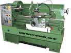 Tornio professionale per lavorare i metalli modello CQ6241-1000