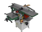 Masina de tamplarie rindea abricht si grosime de 260 mm 