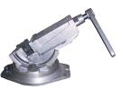 Clamp with inclinable vertically jaw 125 mm for ZAY