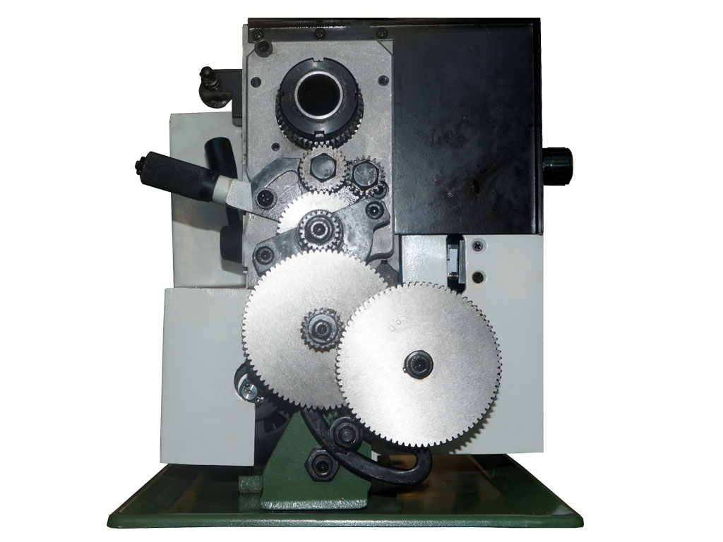 Mini metalworking Lathe Edison 400 model by Damatomacchine