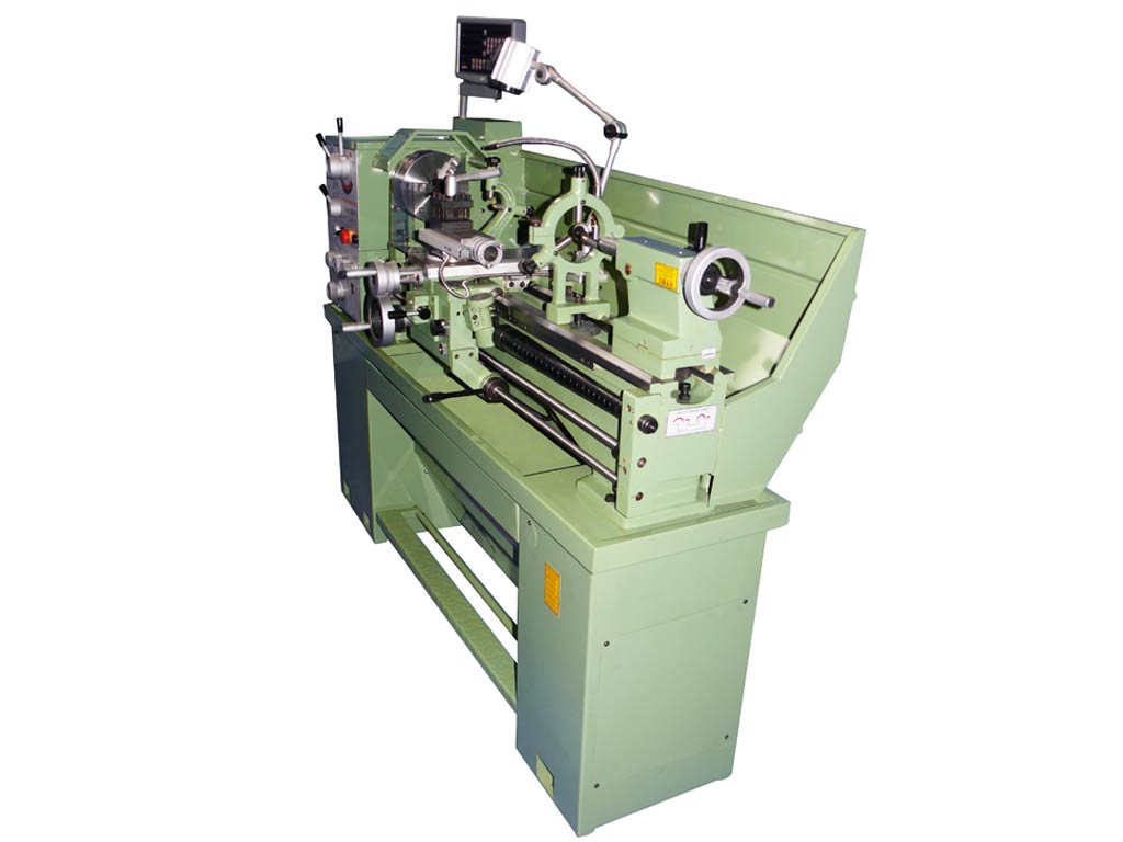 Professionall Bench Lathe Multitech 1000.51 Digicom by Damatomacchine