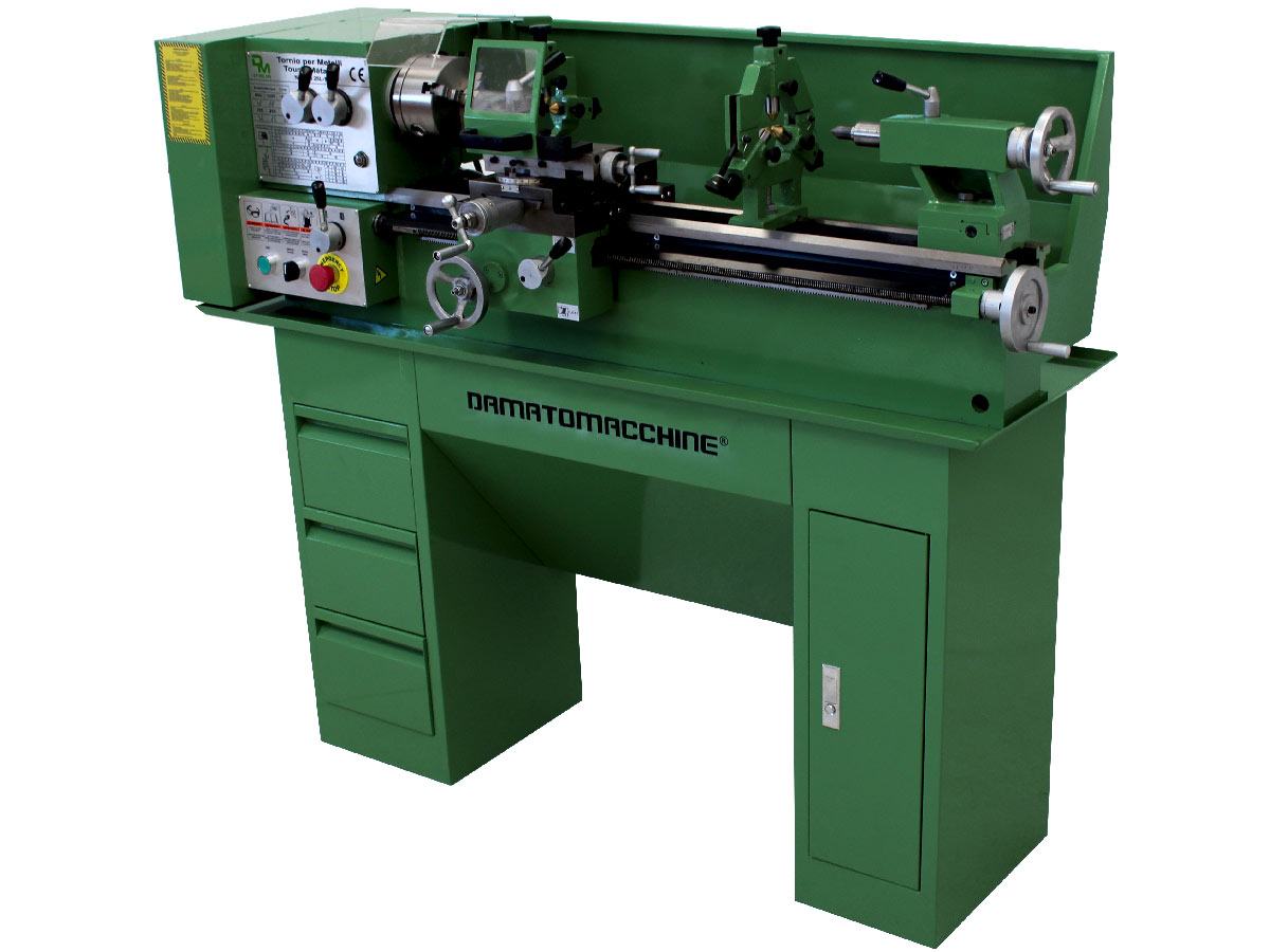 Metalworking Bench Late model Newton 25L1 by Damatomacchine