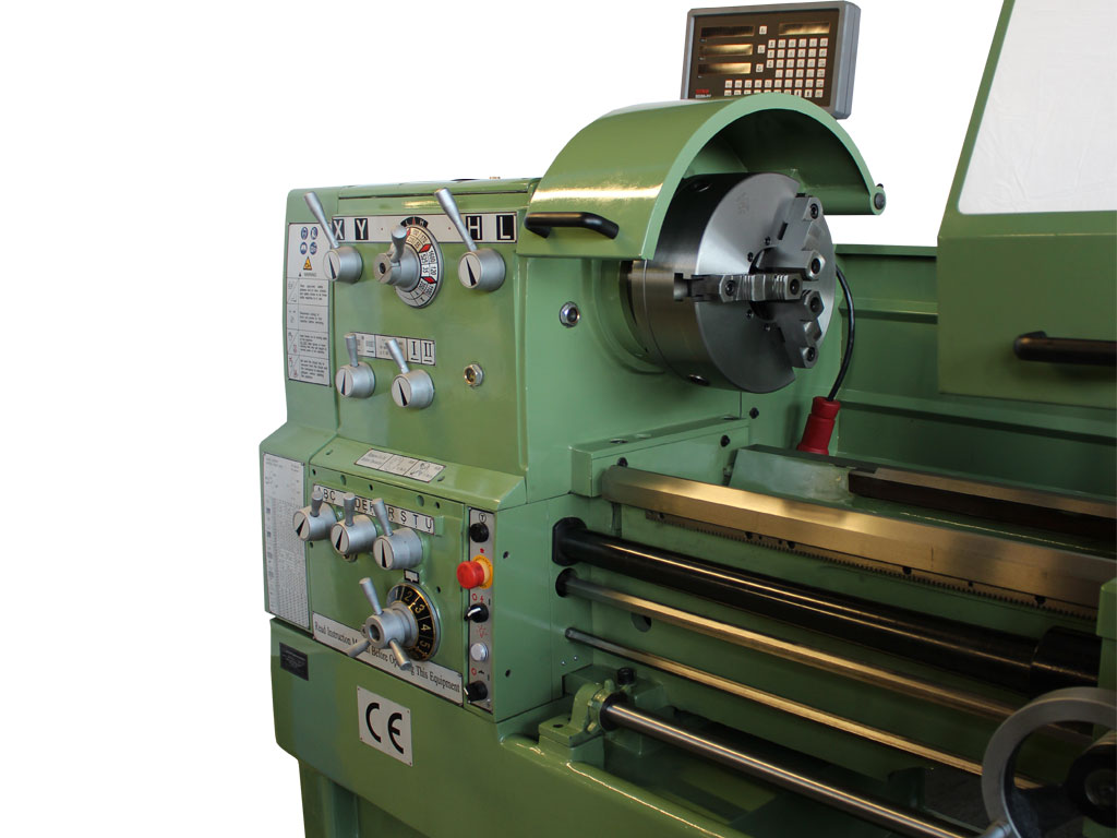 Professional Bech Lathe Dynamic 2000 Digit