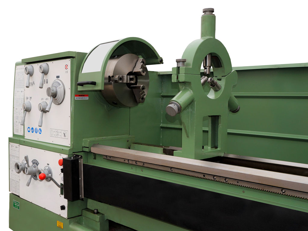 Professional Bench Lathe Olympus 3000 by Damatomacchine