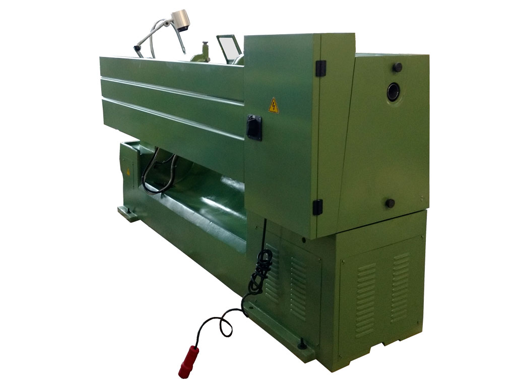 Professional Bech Lathe Titanius 1500 by Damatomacchine