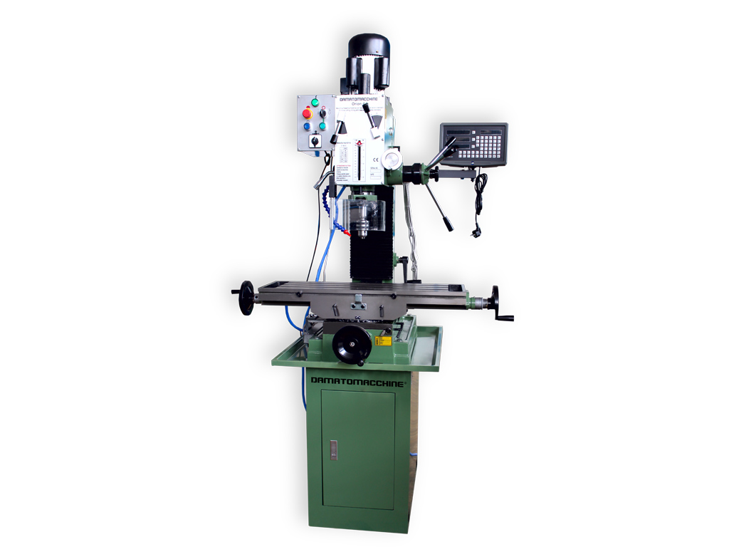 Metalworking Professional milling machine Orion 4.5 Digit