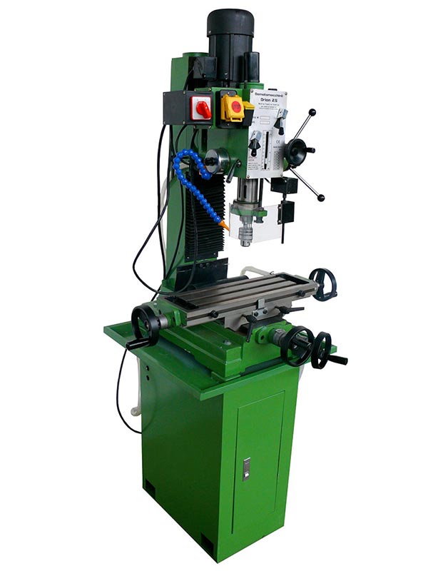 Metalworking Milling Machine Orion 2.5