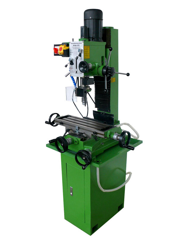 Metalworking Milling Machine Orion 2.5