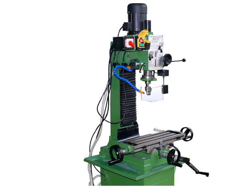 Metalworking Milling Machine Orion 2.5