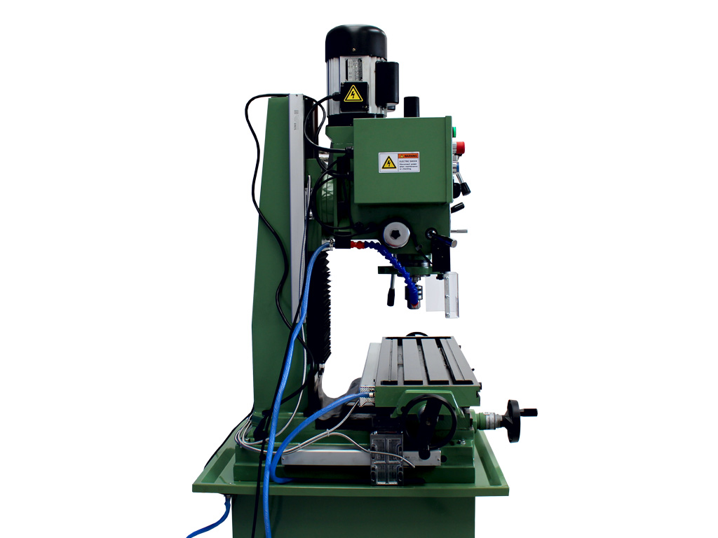 Metalworking Semi-professional milling machine model Orion 3.2 by Damatomacchine