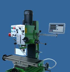 Milling Machines