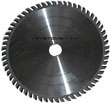 Saw blade Z60/250 (Ø 250 mm - 60 Theeth)