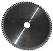 Widia Circular blade suitable for cutting wood with diameter of 250 mm and 80 teeth