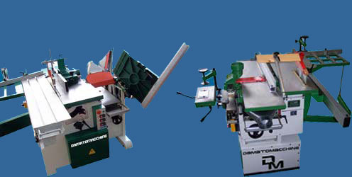 Woodworking Machinery