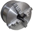 4 jaw chuck self centering Ø 200 mm