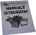 Manuale per macchine da legno