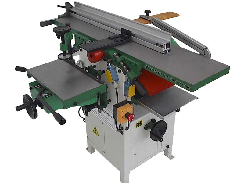  Thicknessers Planer  FSC 260 model by Damatomacchine