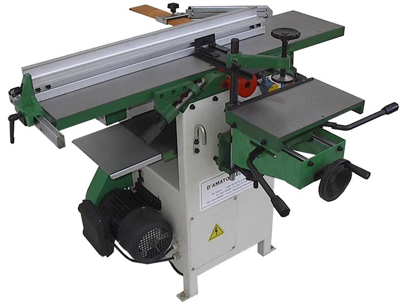  Thicknessers Planer  FSC 260 model by Damatomacchine