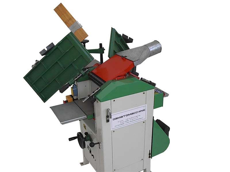 Hobelmaschine FSC 260 von Damatomacchine