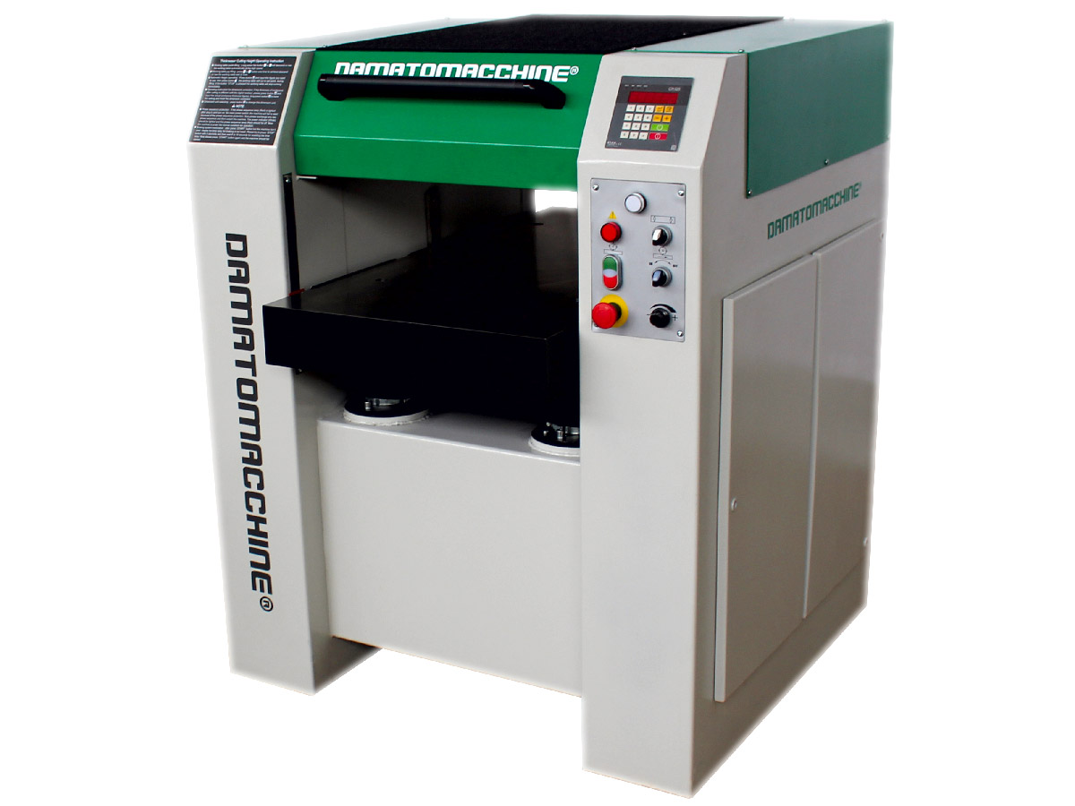 Professional Thickness Planer Rekord 530 by damatomacchine