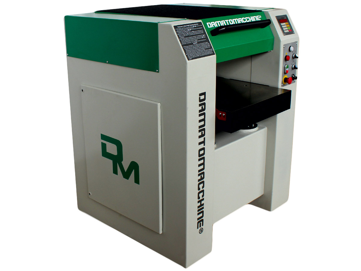 Professional Thickness Planer Rekord 530 by damatomacchine