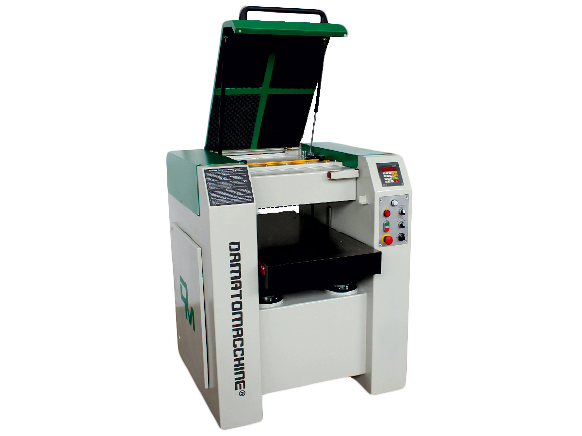 Professional Thickness Planer Rekord 530 by damatomacchine