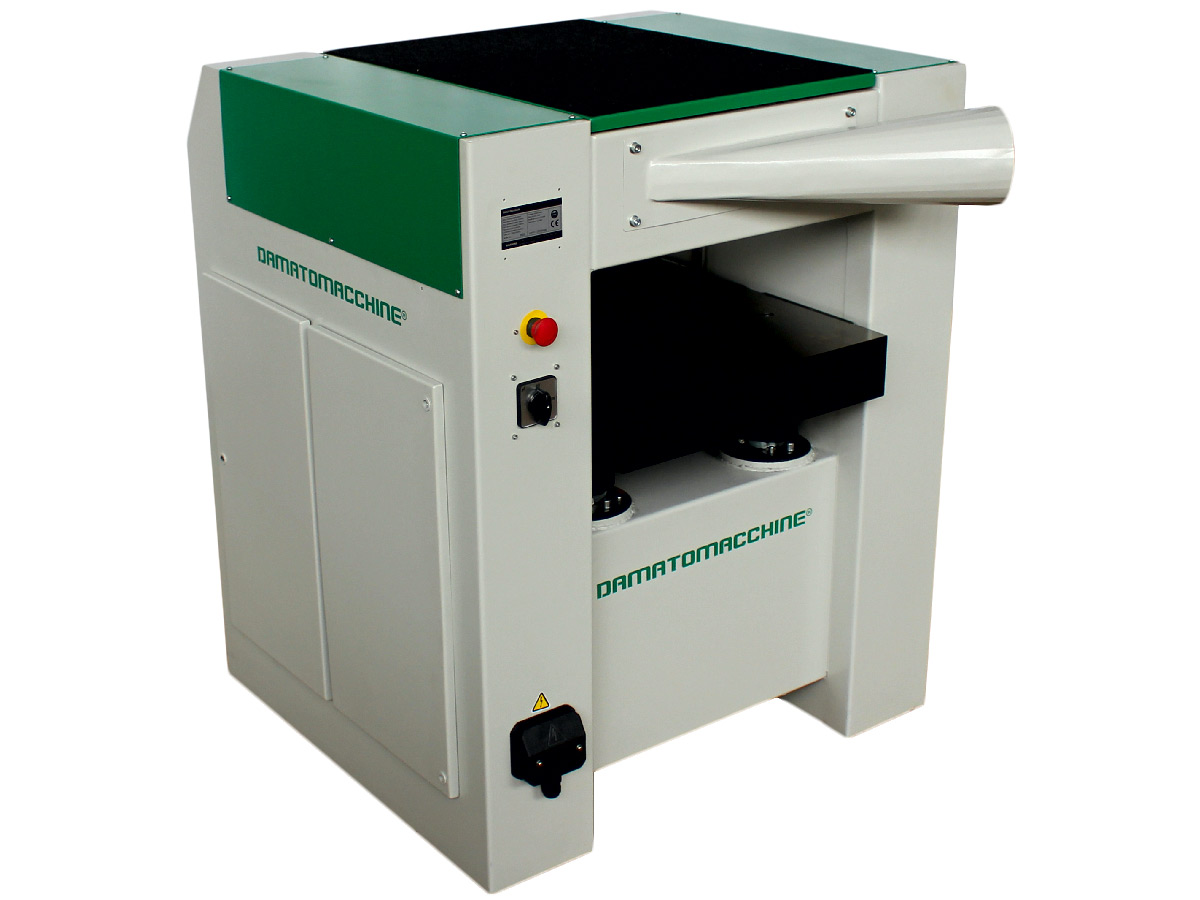 Professional Thickness Planer Rekord 530 by damatomacchine