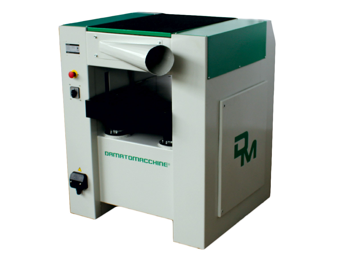 Professional Thickness Planer Rekord 530 by damatomacchine