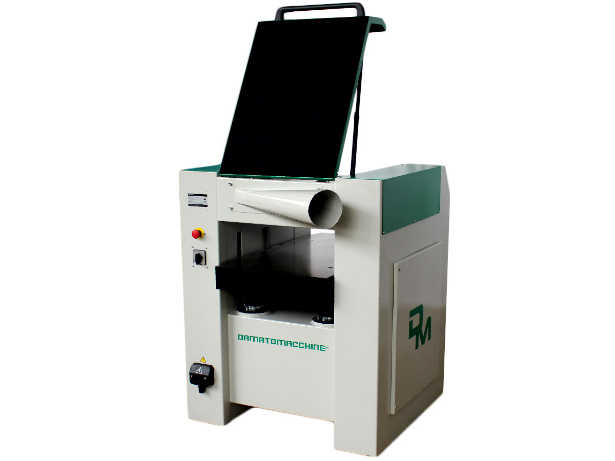 Professional Thickness Planer Rekord 530 by damatomacchine