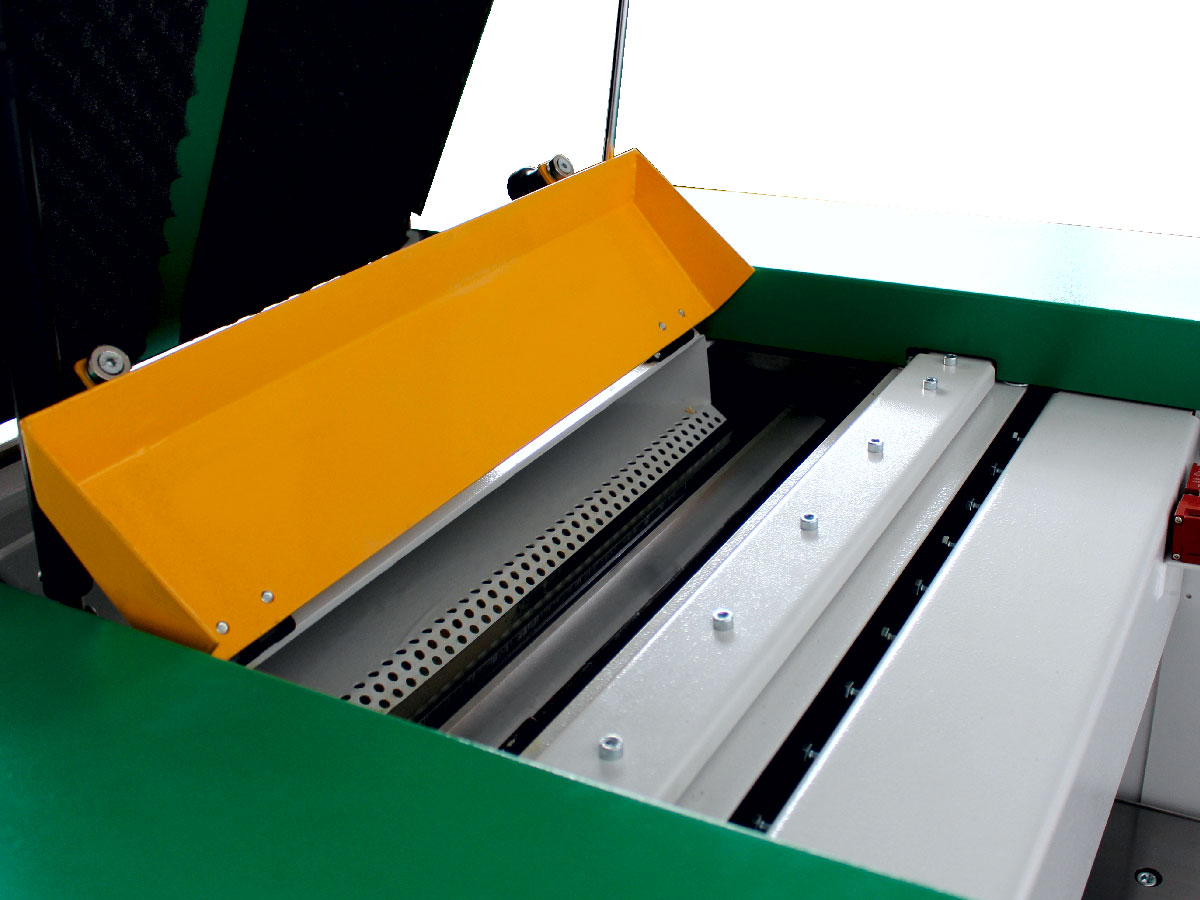 Professional Thickness Planer Rekord 530 by damatomacchine