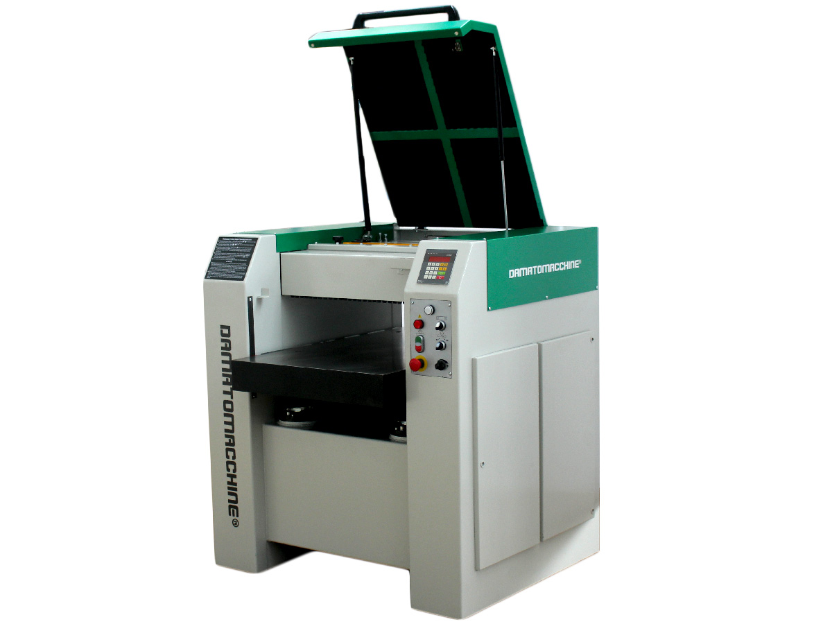 Professional Thickness Planer Rekord 630 by Damatomacchine