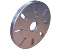 Frontale Planscheibe für Drehmaschinen Durchmesser 200 mm