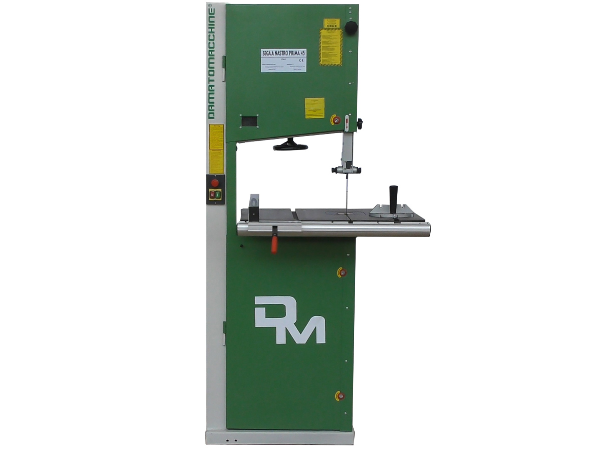 Band Saw PRIMA 45 by Damatomacchine