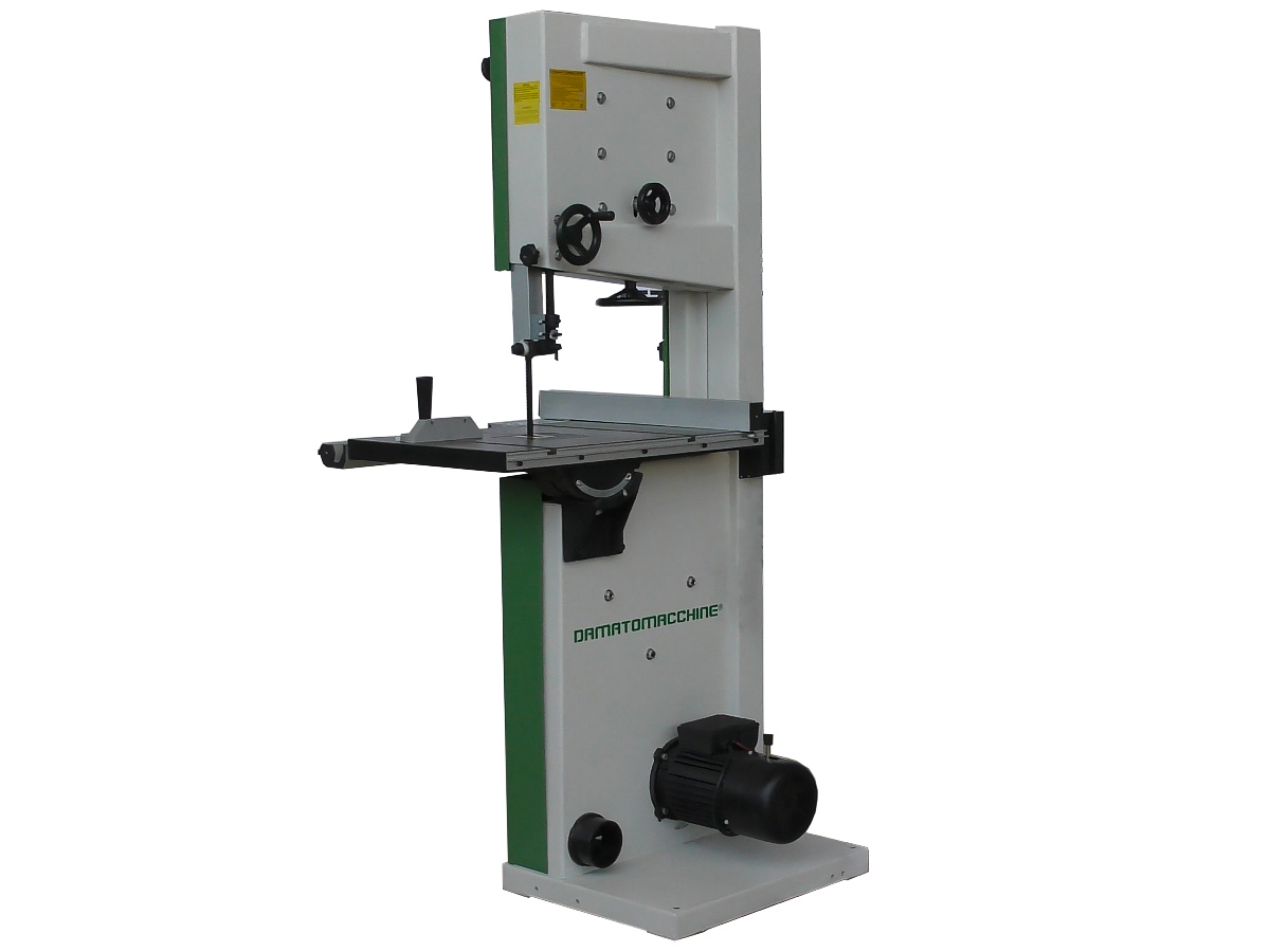 Band Saw PRIMA 45 by Damatomacchine