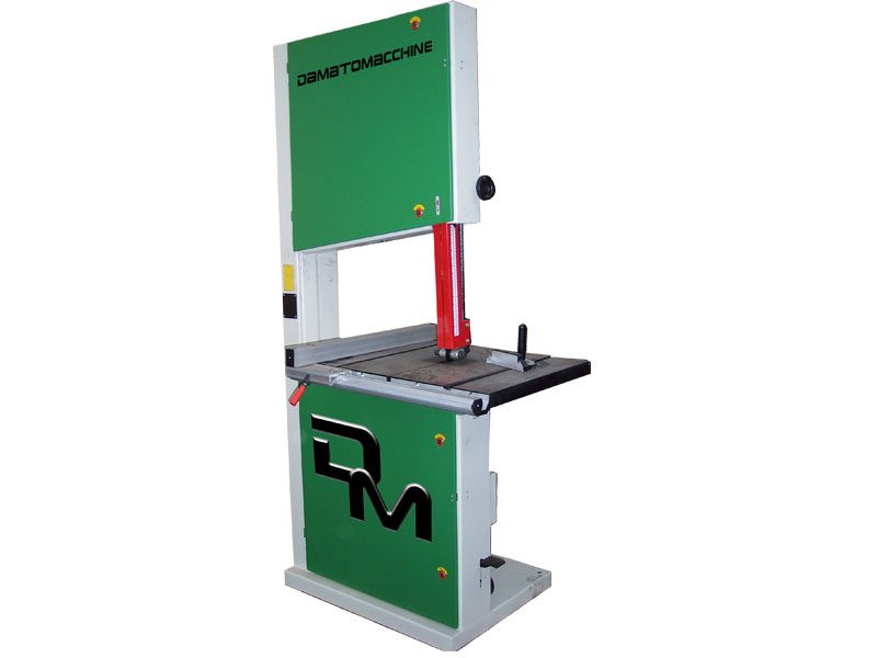 Professional Band Saw Prima 70 by Damatomacchine