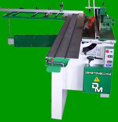 Sliding Table Saws