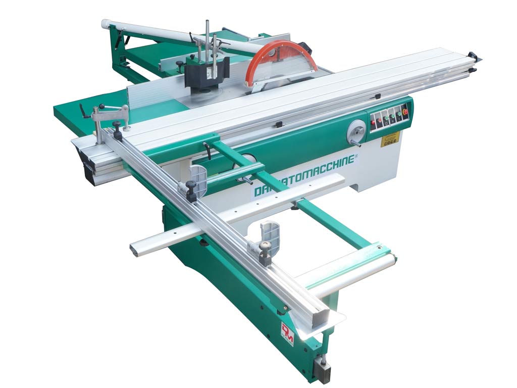 Professional Sliding Table Saw TSX PRO 3200