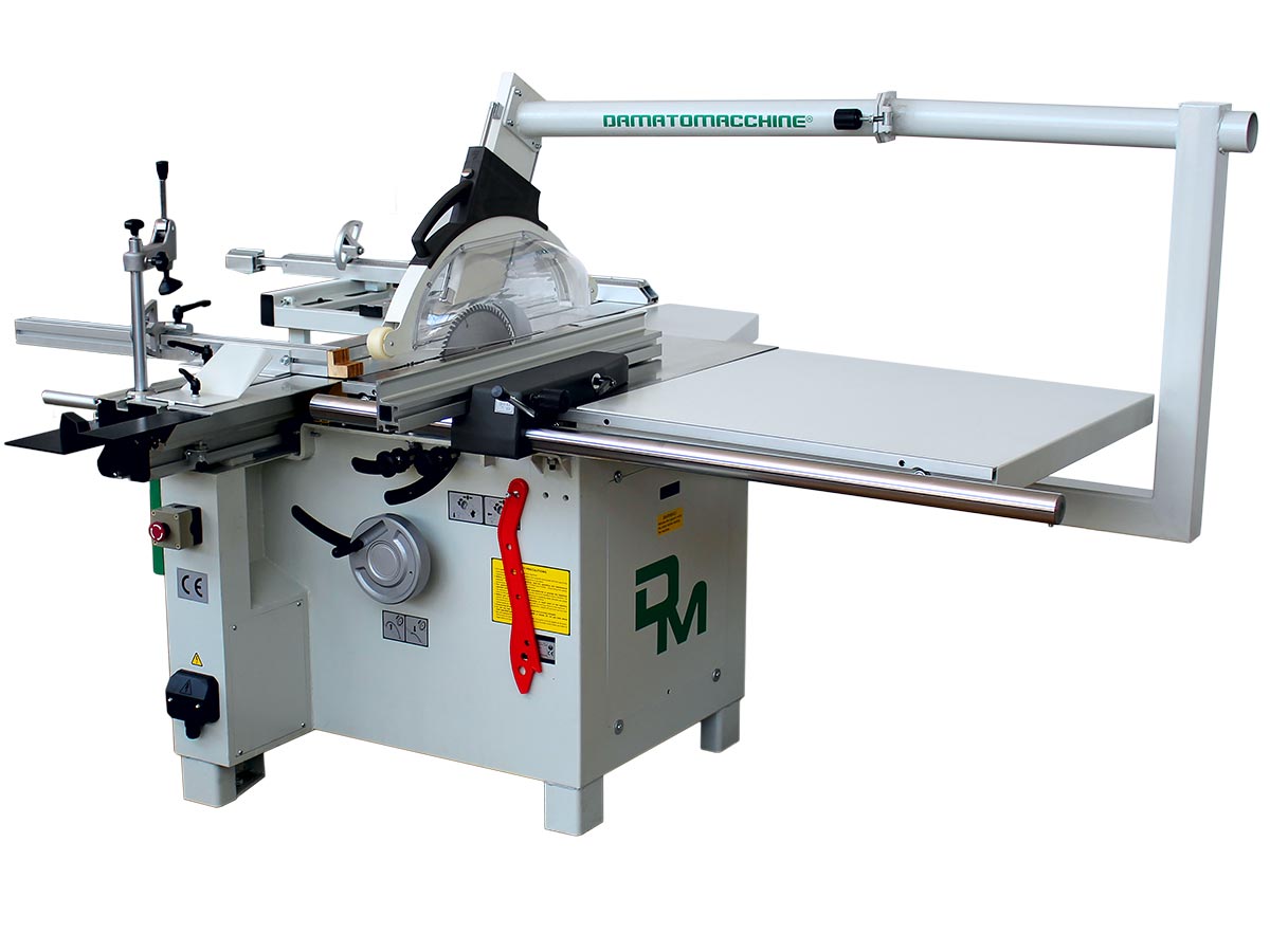 Optima 1600-315 Professional Squaring Machine