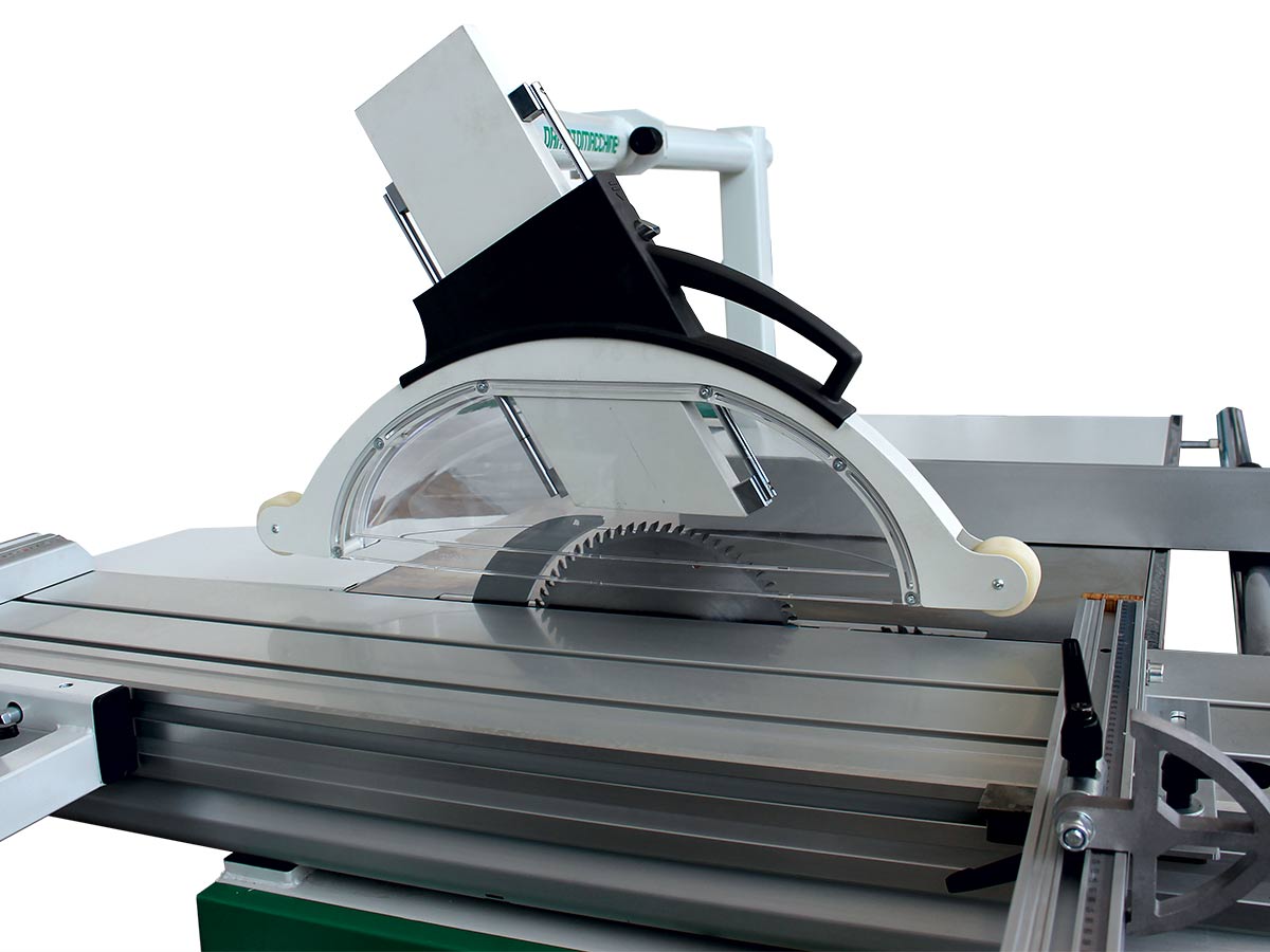 Optima 1600-315 Professional Squaring Machine