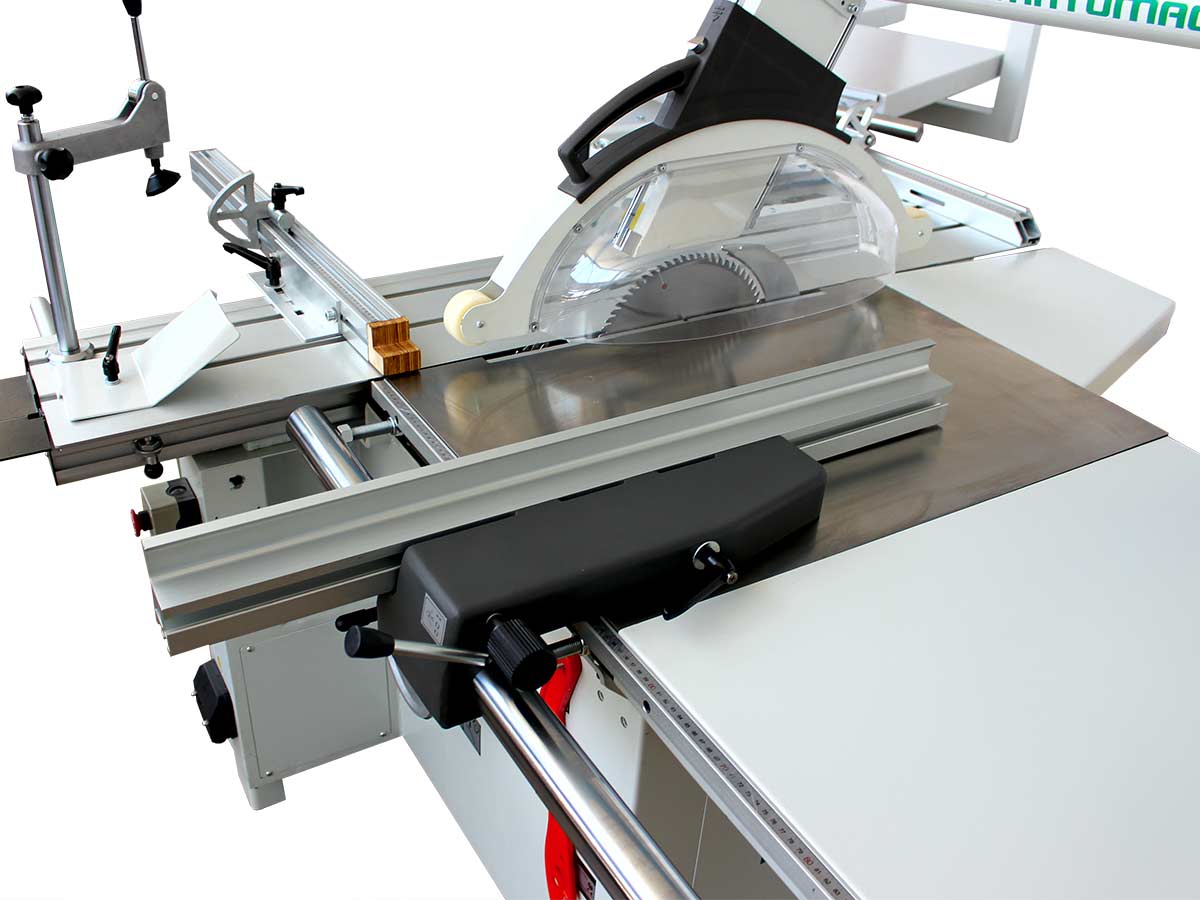 Optima 1600-315 Professional Squaring Machine