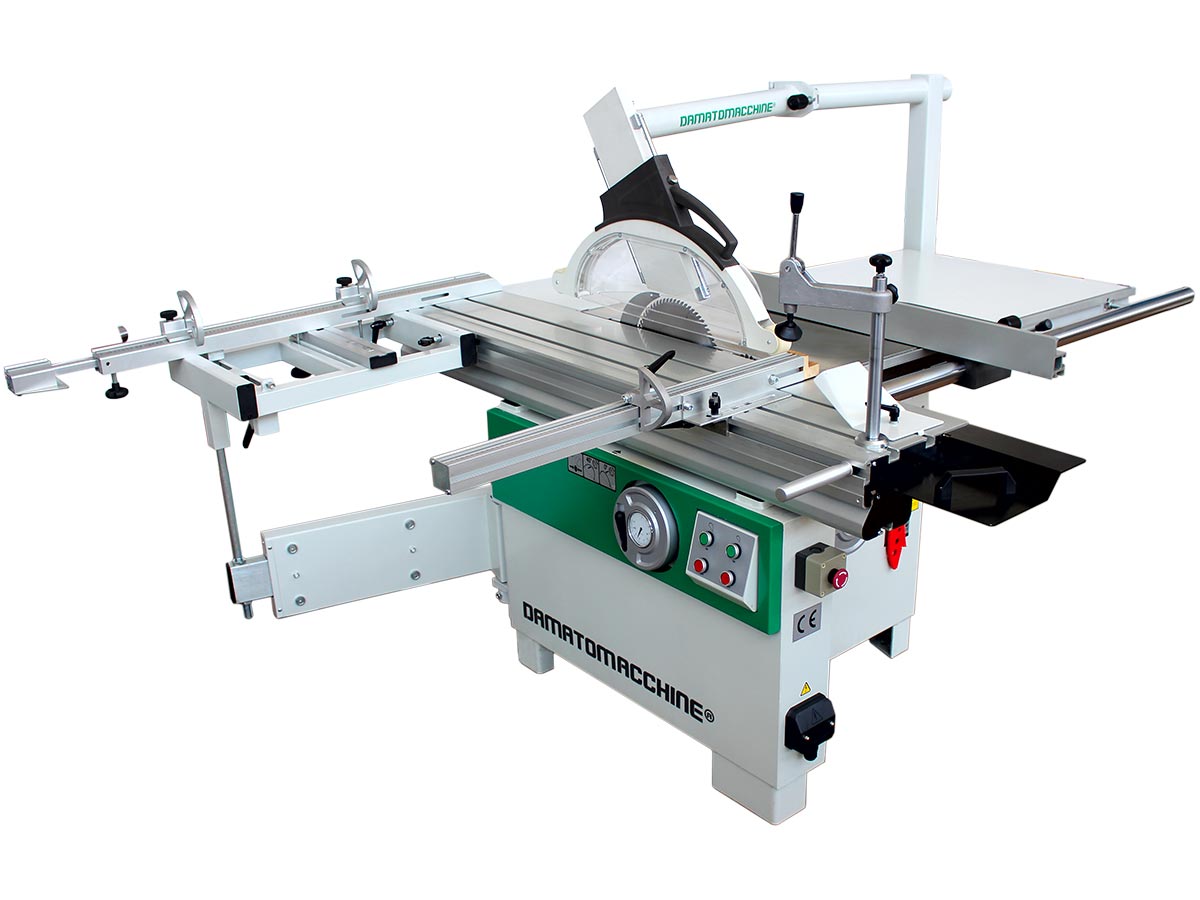 Optima 1600-315 Professional Squaring Machine