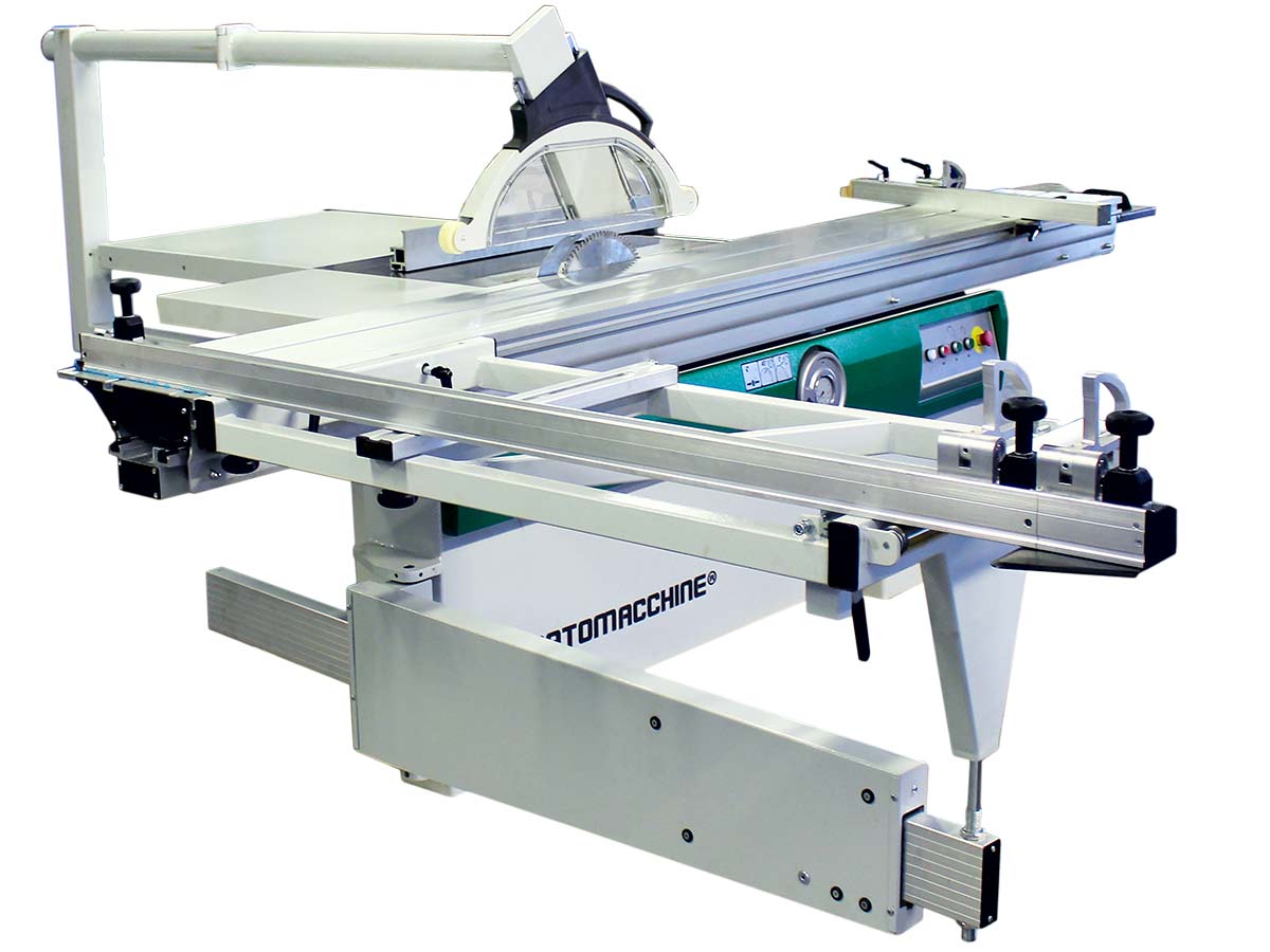 Optima Professional Squaring Machine 3200-315