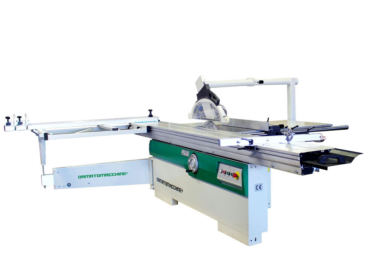 Optima Professional Squaring Machine 3200-315