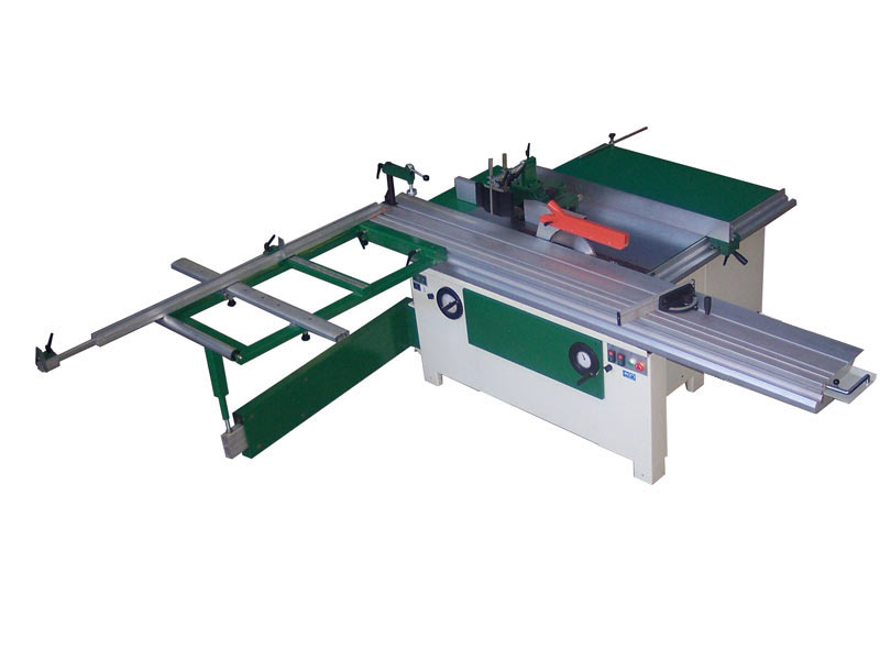 Professional Sliding Table Saw TSI PRO 3000