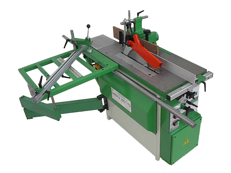 Woodworking Slide Table Saw Tsi Standard by Damatomacchine