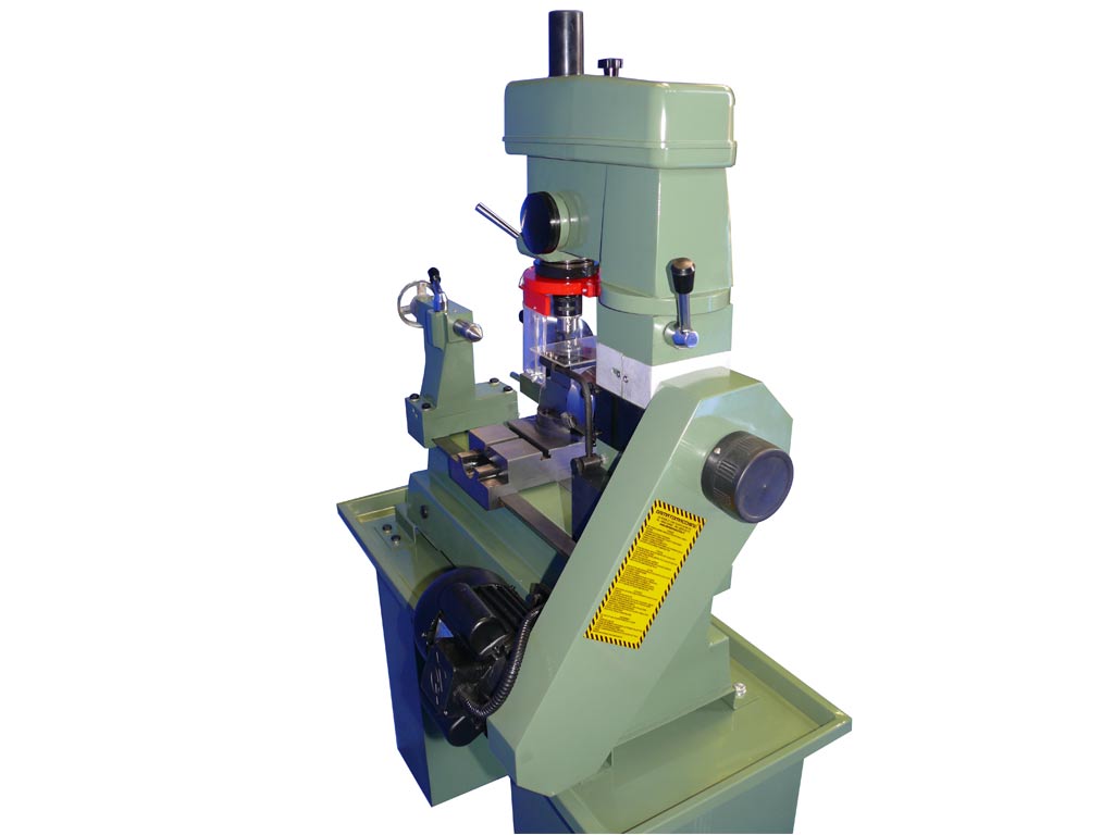 Combo metalworking lathe-milling machine Master 400 Base by Damatomacchine